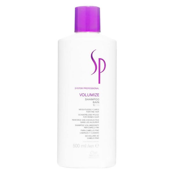 Wella SP Volumize Shampoo 500ml kuva