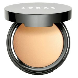 Lorac POREfection Baked Perfecting Powder 9 g – PF3.5 Medium Beige kuva