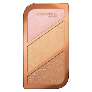 Rimmel London Sculpting & Highlighting Palette #004 kuva