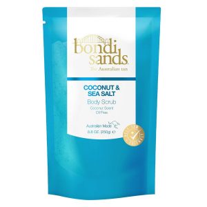 Bondi Sands Coconut & Sea Salt Body Scrub 250 g kuva