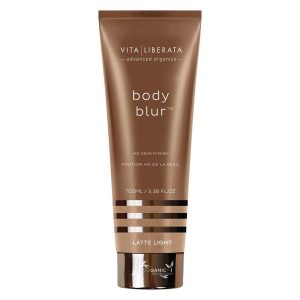 Vita Liberata Body Blur Instant HD Skin Finish 100ml – Latte Light kuva
