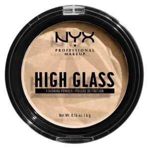 NYX Professional Makeup High Glass Finishing Powder 4 g – Light kuva