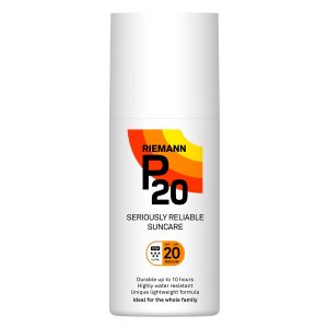 Riemann P20 Spray SPF 20 200ml (Pump spray) kuva