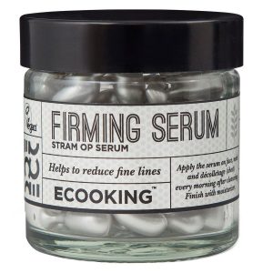 Ecooking Firming Serum In Capsules 60 kpl kuva