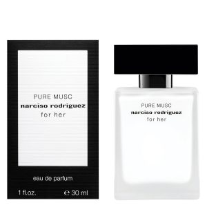 Narciso Rodriguez For Her Pure Musc Eau De Parfum 30ml kuva