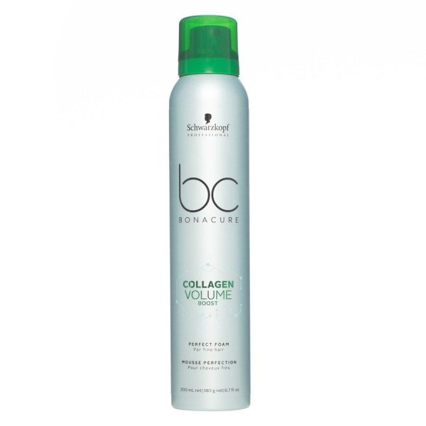Schwarzkopf BC Bonacure Volume Boost Perfect Foam 200ml kuva