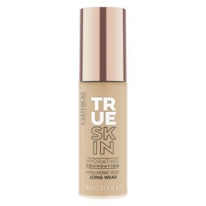 Catrice True Skin Hydrating Foundation 30ml – Warm Olive 039 kuva