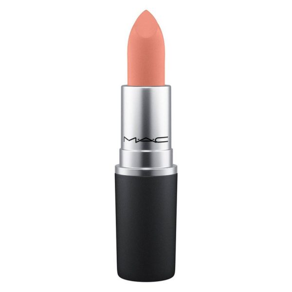 MAC Cosmetics Powder Kiss Lipstick My Tweedy 3g kuva