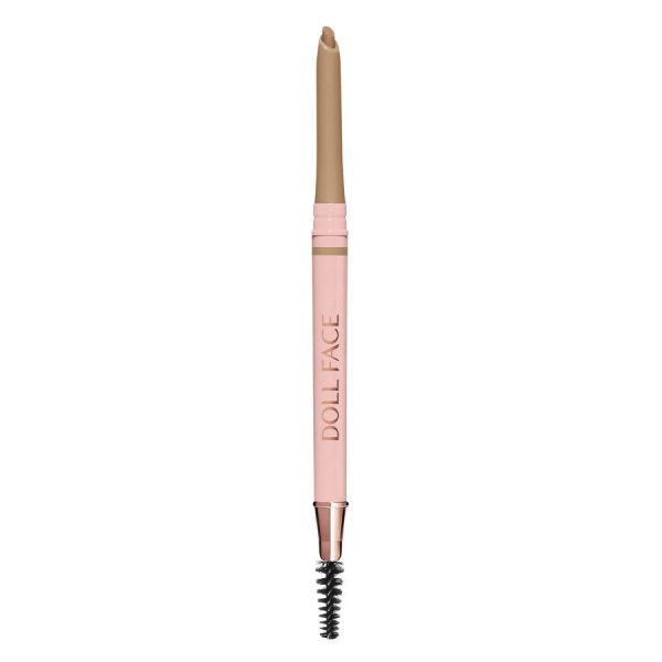 Doll Face The Sculptress Chiseled Brow Pencil 0