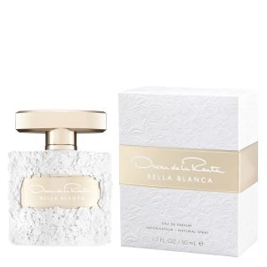 Oscar De La Renta Bella Blanca Eau De Parfum 50ml kuva