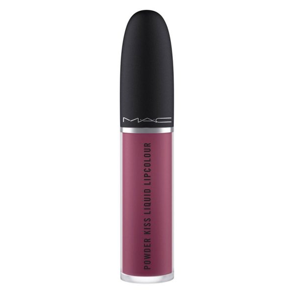 MAC Cosmetics Powder Kiss Liquid Lipcolour 18 Got A Callback 5ml kuva