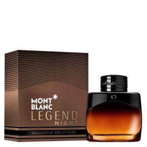 Mont Blanc Legend Night Eau De Parfum 30ml kuva