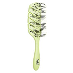 Wet Brush Go Green Detangler – Green kuva