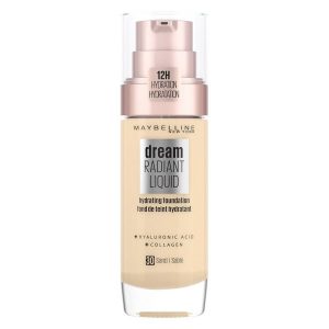 Maybelline Dream Radiant Liquid 030 Sand 30ml kuva