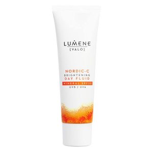 Lumene Nordic-C Brightening Day Fluid Mineral SPF30 50ml kuva