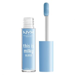 NYX Professional Makeup This Is Milky Gloss Lip Gloss 4ml ─ Fo-Moo kuva