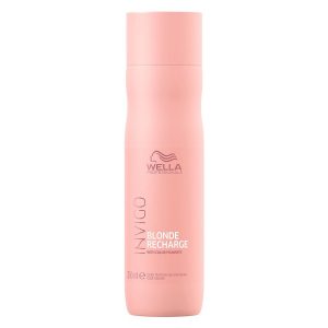 Wella Professionals Invigo Cool Blonde Color Refreshing Shampoo 250ml kuva