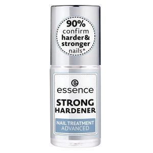 essence Strong Hardener Nail Treatment Advanced 8ml kuva