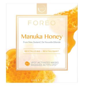 Foreo UFO Mask Manuka Honey 6 x 6 g kuva