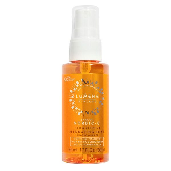 Lumene Nordic-C VALO Glow Refresh Hydrating Mist 50ml kuva