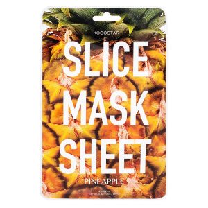 Kocostar Slice Mask Sheet Pineapple kuva