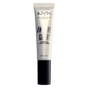 NYX Professional Makeup Away We Glow Strobing Cream 28ml – Shade 01 kuva