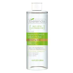 Bielenda Skin Clinic Professional Correcting Tonic 200ml kuva