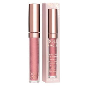 Doll Face Matte-nificent Matte Liquid Lip Color 3