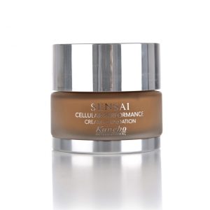 Sensai Cellular Performance Cream Foundation 30ml - CF25 Topaz Beige kuva
