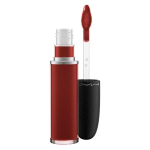MAC Cosmetics Retro Matte Liquid Lipcolour Carnivorous 5ml kuva