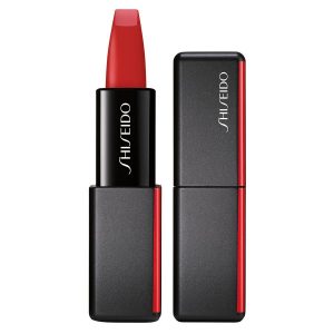 Shiseido ModernMatte Powder Lipstick 4 g ─ 514 Hyper Red kuva