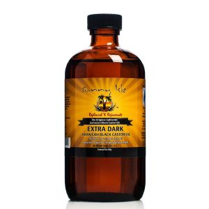 Sunny Isle Extra Dark Jamaican Black Castor Oil -236ml kuva