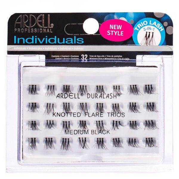 Ardell Trios Individual Medium Lashes kuva