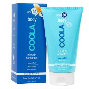 Coola Classic Body SPF30 Unscented 148ml kuva
