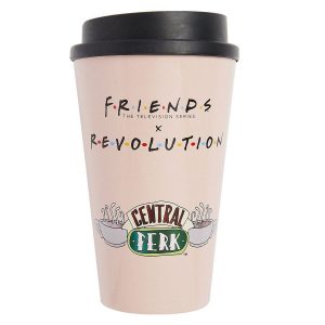 Makeup Revolution X Friends Espresso Body Scrub 260 g kuva