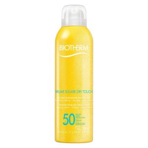 Biotherm Brume Solaire Dry Touch Sun Screen SPF 50 200ml kuva