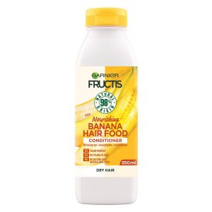 Garnier Fructis Hair Food Conditioner 350ml ─ Banana kuva