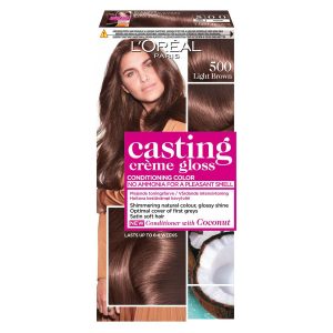 L'Oréal Paris Casting Crème Gloss 500 Light Brown kuva
