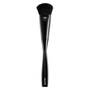 NYX Professional Makeup Pro Brush Angeled Buffing Brush kuva
