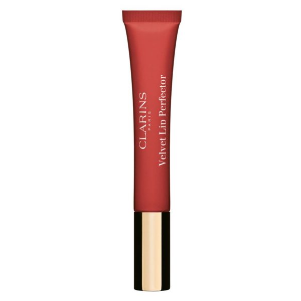 Clarins Velvet Lip Perfector 12ml – 02 Velvet Rosewood kuva