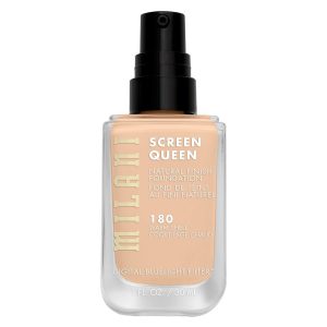 Milani Screen Queen Foundation 30ml ─ 180W Warm Shell kuva