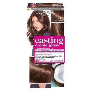 L'Oréal Paris Casting Crème Gloss 513 Iced Truffle kuva