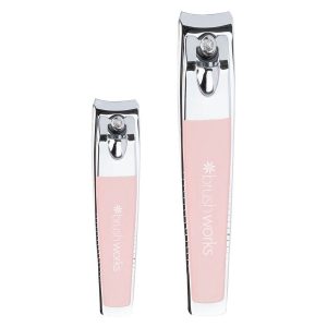 Brushworks Toe & Nail Clipper Set kuva