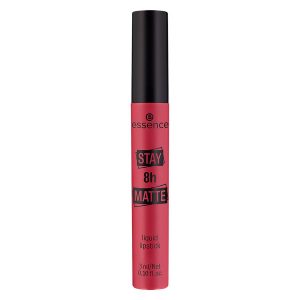 essence Stay 8h Matte Liquid Lipstick 3ml – 08 kuva