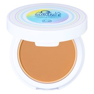 J.Cat Aquasurance Compact Foundation 9 g - Soft Tan kuva