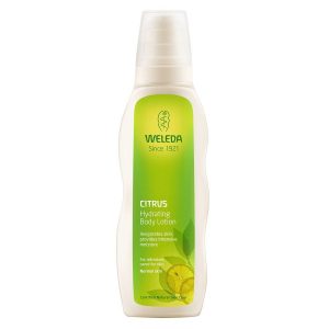 Weleda Citrus Hydrating Body Lotion 200ml kuva