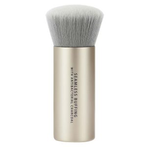 bareMinerals Seamless Buffing Brush with Antibacterial Charcoal kuva
