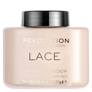 Makeup Revolution Loose Baking Powder - Lace kuva