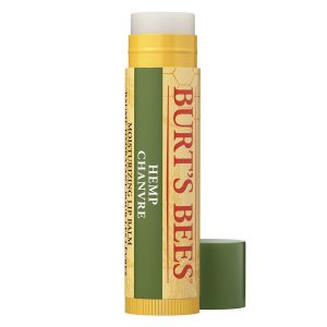Burt's Bees Hemp Lip Balm 4