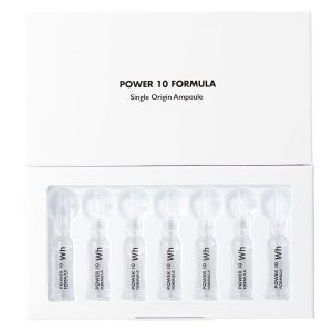 It'S Skin Power 10 Formula WH Single Origin Ampoule 7 x 1